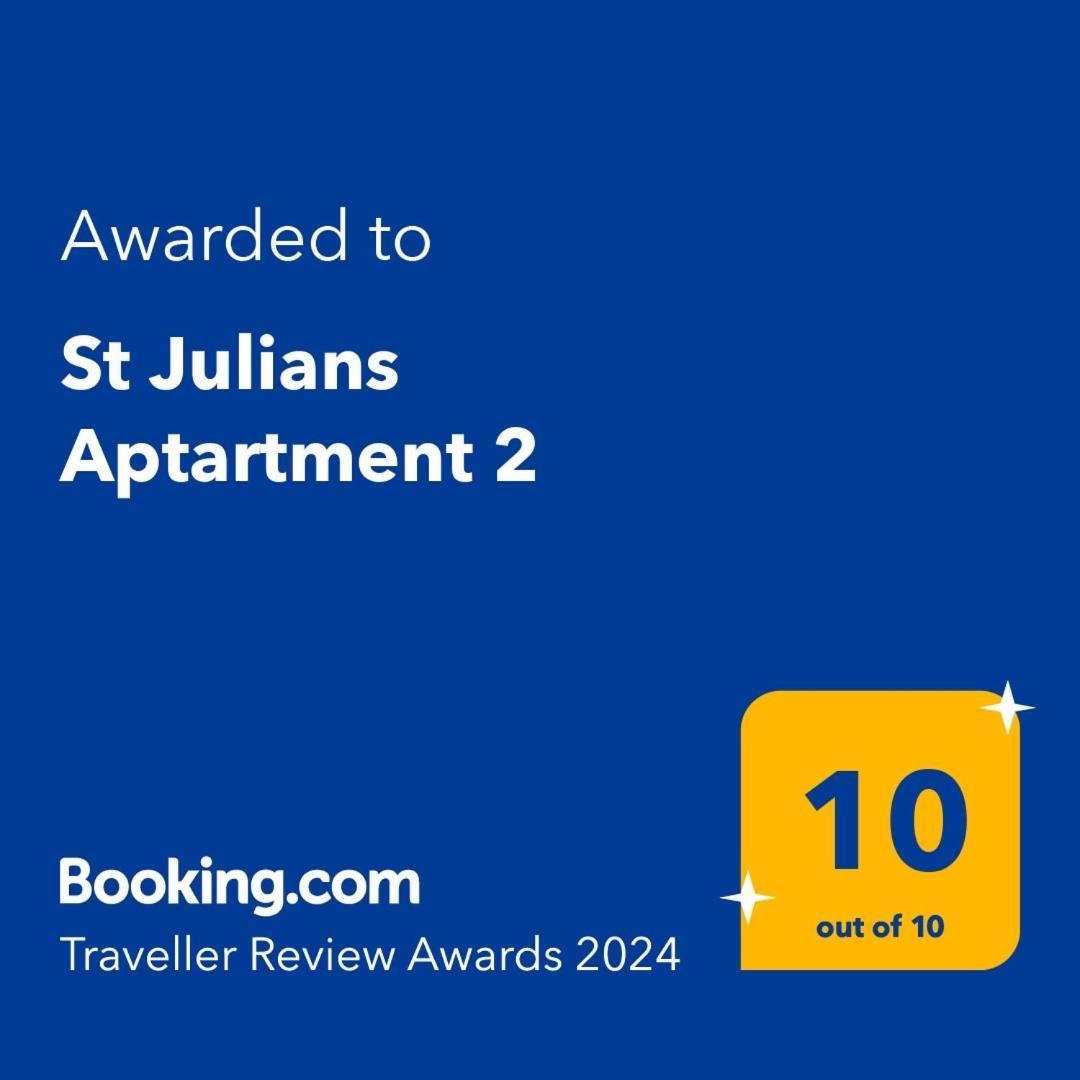 Saint Julian's St Julians Aptartment 2 מראה חיצוני תמונה